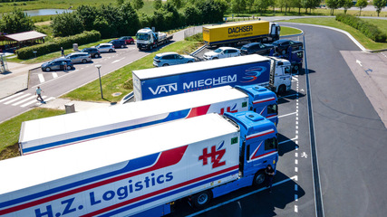 Future electric? Corporate fleets dominate new vehicle registrations in Europe