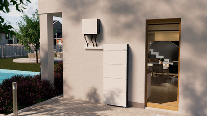 One system, two settings – Nexis supports both indoor and outdoor installation