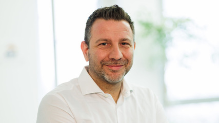 Christian Carraro is Vice President Europe Strategic Accounts and Programs at SolarEdge