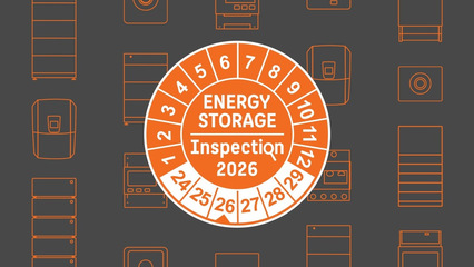 Energy Storage Inspection is a TÜV-style check for home batteries