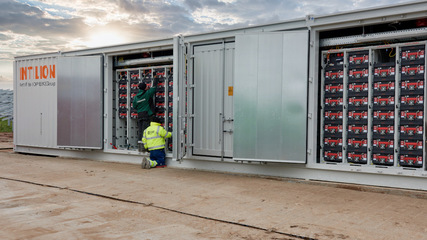 Opening up the economics of battery storage in Croatia