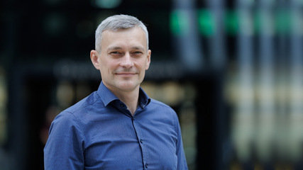 Dr. Šarūnas Stanaitis points to the need for early coordination and system-level alignment when combining generation and storage