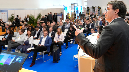 At the Intersolar Forum, attention turns to how everything fits together