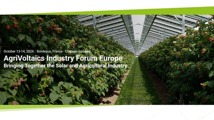 Best practice projects will be on show at Château Gassies near Bordeaux