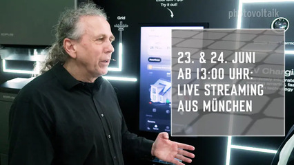 The PV team will be reporting live from the show floor throughout Intersolar 2026