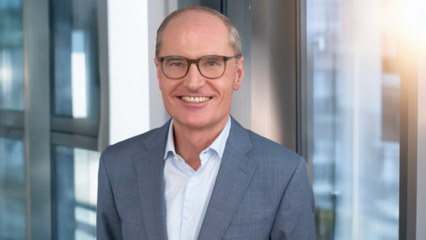 Ditlev Engel, CEO Energy Systems at DNV