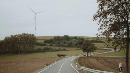 A winding road ahead for the EV build-out, traffic permitting