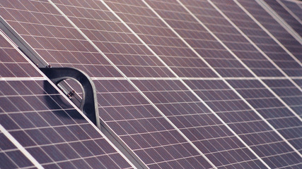 Solar stays up because something holds it there
