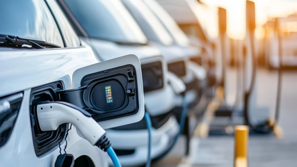Electric fleet charging in Sweden is about to get a lot more plug sockets