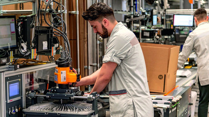 The manufacturing strength behind the argument for European supply