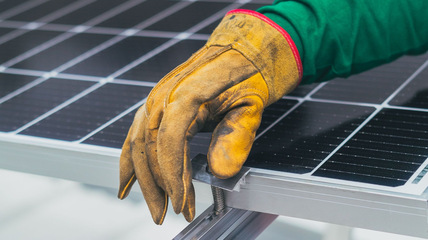 Assembly –  the part "Made in Europe" is supposed to guarantee