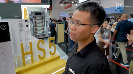 James Xie is managing director of SAJ Electric