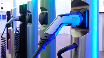 E-mobility is gaining ground in Europe and helping to avoid costly oil imports