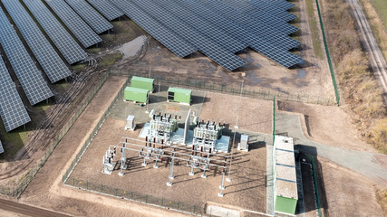 Solar field, substation, containers: the anatomy of a hybrid PPA