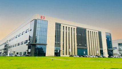 B3: one of the facilities behind LONGi's global solar and storage output