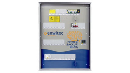 All the wiring an installer needs, pre-empted and pre-numbered