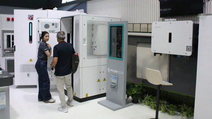 EES Europe in Munich, June 2026: C&I and utility storage is driving the energy transition