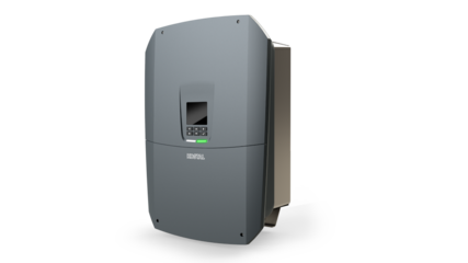 The Plenticore BI 25 battery inverter tops out at an impressive 98.3 percent efficiency