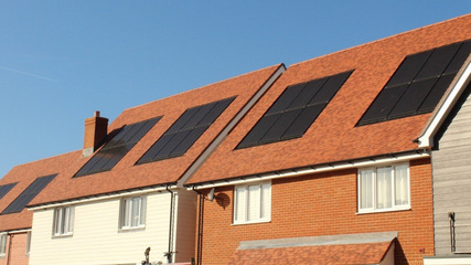 Same rooftop, same TOPCon dominance, but the monofacial-bifacial choice behind it is anything but settled