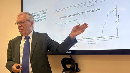 UNEF Director General José Donoso presents the 2025 report in Madrid