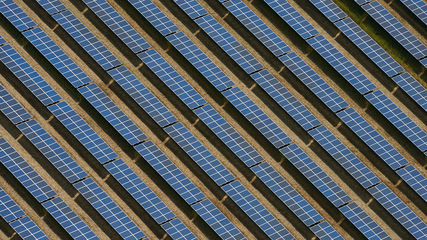Arrays such as this one must deliver reliable output for three decades