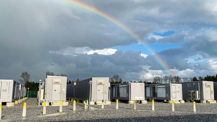 The pot of gold at the end of this rainbow is a good service contract
