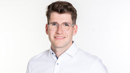 Valentin Lorscheid, Product Manager, ACCURE Battery Intelligence