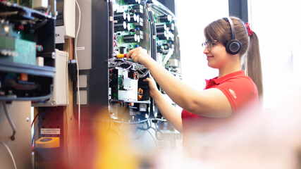 Inside an inverter: the exposed electronics that EU experts now want brought under tighter cybersecurity rules