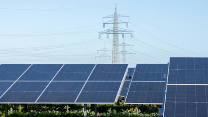 Every extra megawatt hour of solar means less imported power for Croatia